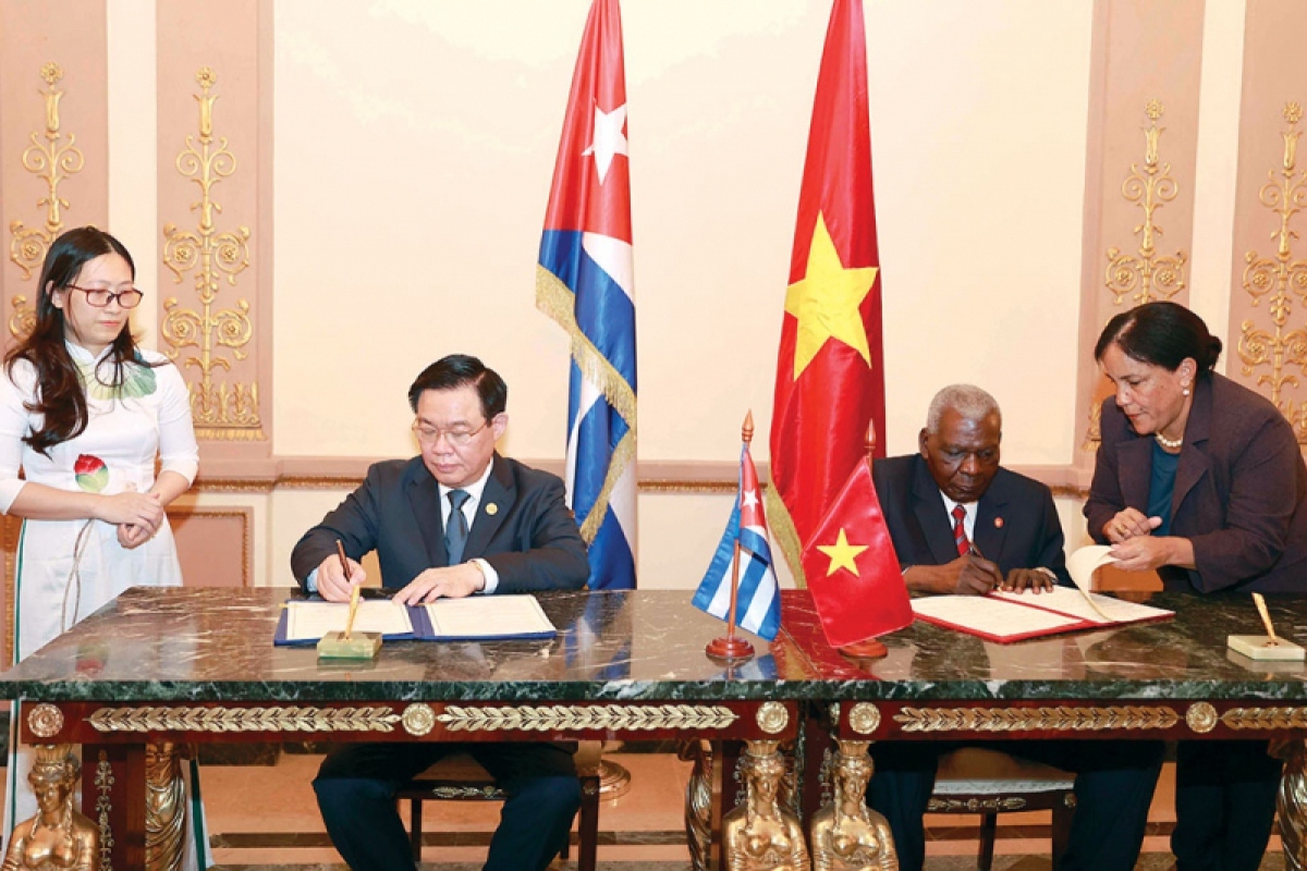 An important milestone in Vietnam – Latin America relations